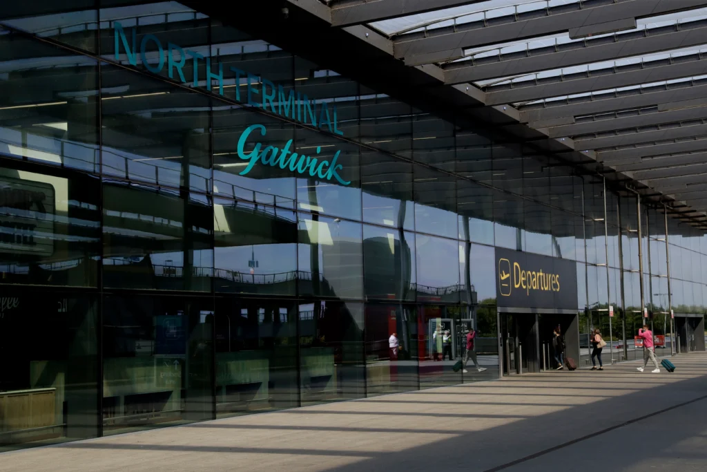 Gatwick Airport picture