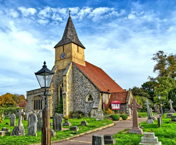 Sanderstead image